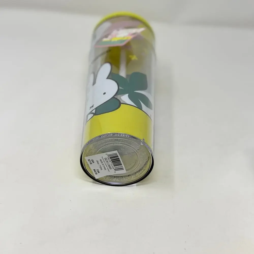 Starbucks miffy collaboration